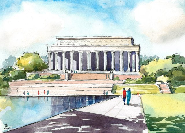 Lincoln Memorial